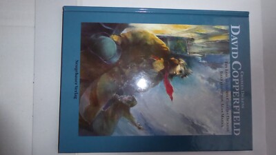 Klassiker von Charles Dickens*David Copperfield* Illustriert, 59 Seiten,1995 neu