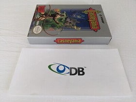 Nintendo NES - Castlevania - Truly 100% Complete