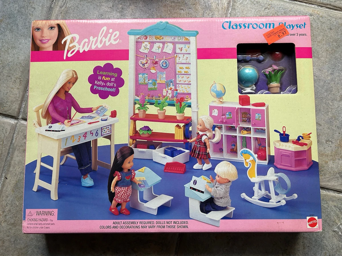 Classroom playset sale