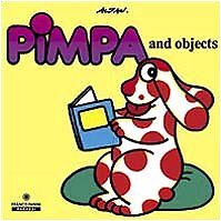 9788882901233 Pimpa and objects - Altan
