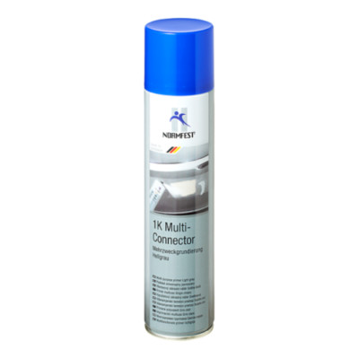 Normfest 1K-Multi-Connector Mehrzweck Grundierung Hellgrau Spraydose 1x400ml