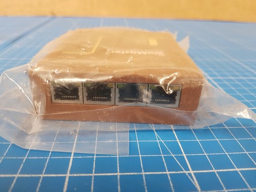 WoMaster Industrial Compact LTE/WiFi Router WR224-WLAN+LTE-E ohne antenne - Bild 4 von 5
