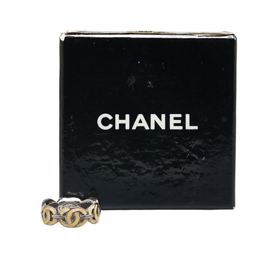 Bague marque CHANEL COCO femme en ligne 【Occasion】