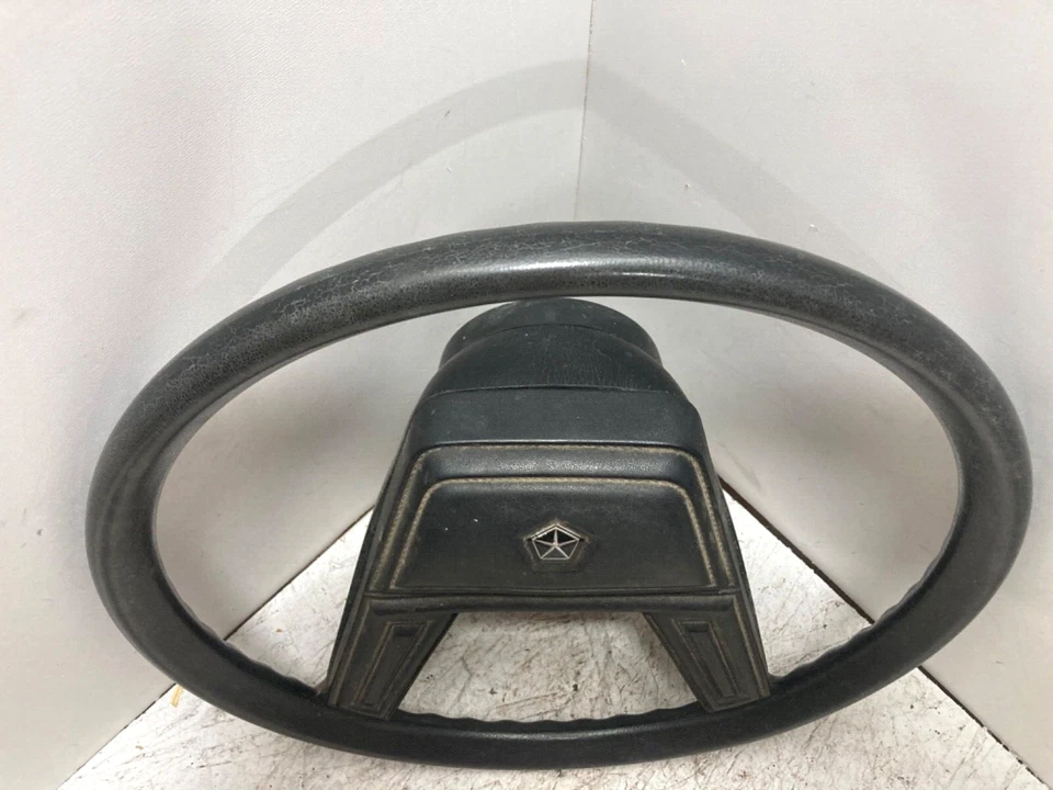 84-89 Dodge Ram Truck Volante Ram Cargador Lebaron OEM Foto 3 de 4