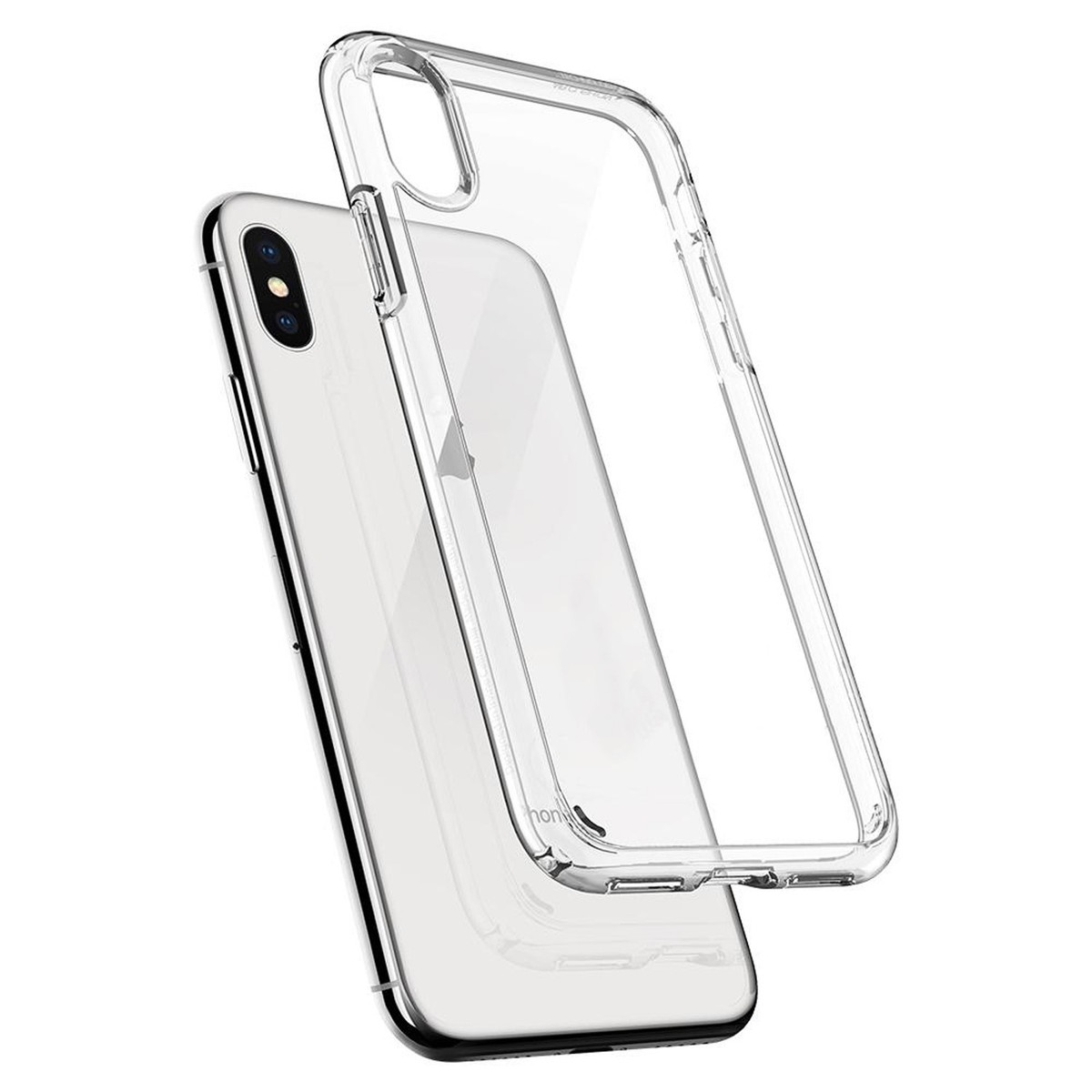 Custodia per iPhone X/XS Be A Pitbull Dog Divertente Pitbull