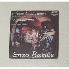 Enzo Barile Vinile 7