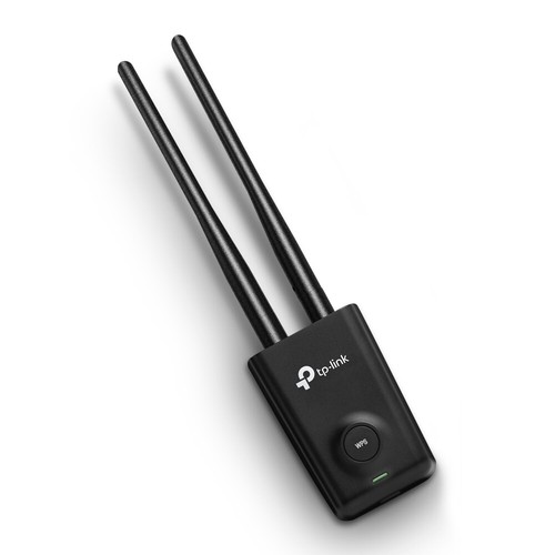 TP-Link 300Mbit/s-High-Power USB WLAN Adapter - Zdjęcie 3 z 5