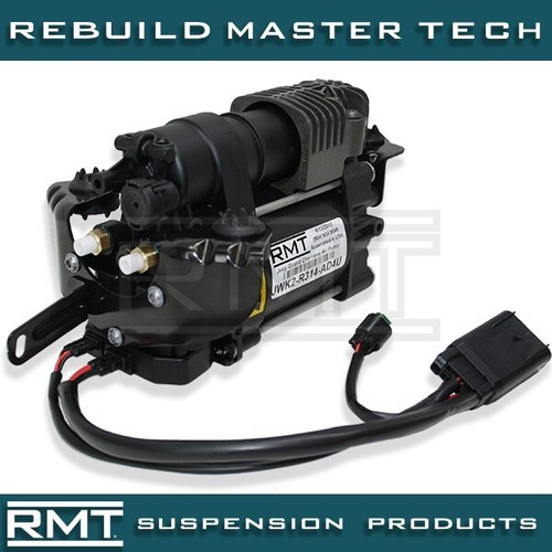 Bomba compresor de suspensión de aire FABRICANTE DE EQUIPOS ORIGINALES RECONSTRUIDA Tesla Model S 2011-2015 600640300 - Imagen 3 de 11