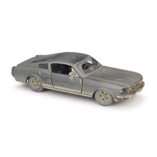 Maisto 1:24 Ford Mustang GT 1967 old version used look Diecast Modell - Bild 2 von 8
