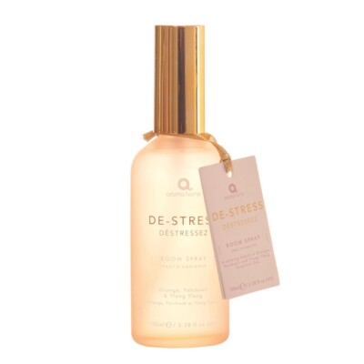Aroma Home De Stress Orange Patchouli & Ylang Ylang Raumspray 100ml