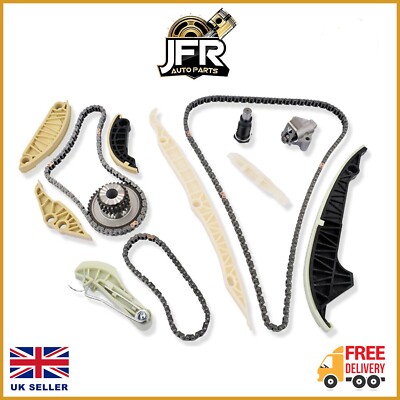 AUDI CDNB CDNC 2.0 PETROL ENGINE TIMING CHAIN KIT A4 B8 A5 Q5 A3 SPORTS BACK NEW