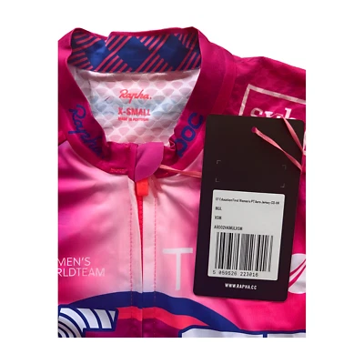 Rapha Palace EF Education First Women's Pro Team Aero Jersey