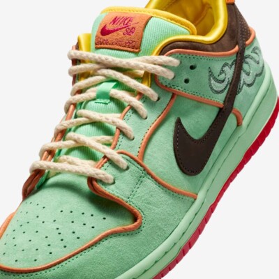 【新品・未使用】NIKE SBダンク ロー Tourmaline 25cm Nike SB Dunk Low Pro Tourmaline ナイキ ダンク ロー プロ 25 5