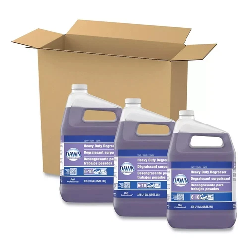 3 gallons Dawn Professional Heavy-Duty Degreaser Liquid