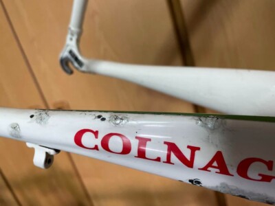 COLNAGO EXTREME POWER 2008 480S Frameset | eBay