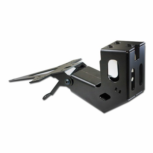 License Plate Holder Heckumbau Aprilia Smv 900 Dorsoduro Adjustable Tail Tidy - Picture 2 of 3