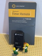 Promaster 7050 Bluetooth Timer Remote For  i ...