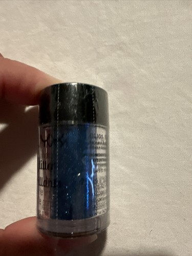 NYX Professional Makeup Face & Body Glitter - #GLI 01 - Blue - NEW - Picture 3 of 8