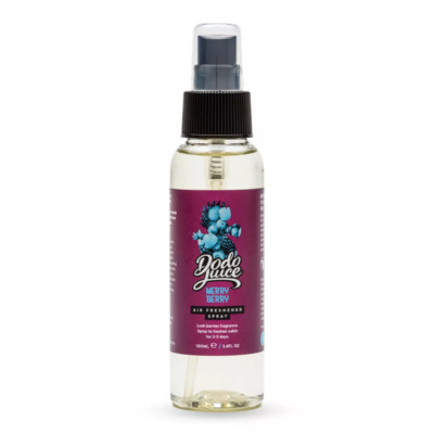 (119,00 /L) Dodo Juice Merry Berry Lufterfrischer Duft mit frischen Beeren 100ml