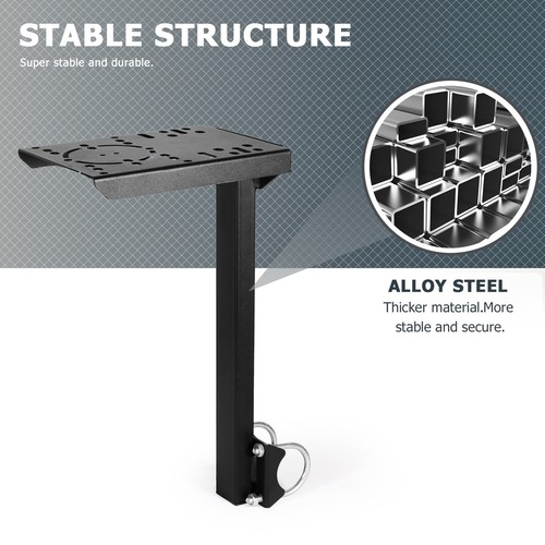 Minneer Racing Handbrake Flight Gear Shift Mount Fit Racing Simulator Cockpit - Bild 3 von 6