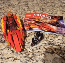 タペストリー ⑪ LEGO 70638 Katana V11 Set Parts List