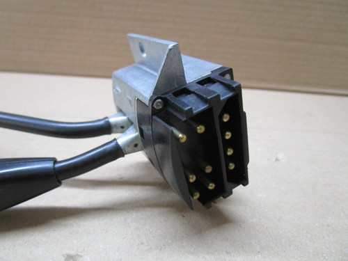 Interruptor de luz interruptor limpiaparabrisas Ford Taunus MK1 MK2 Mk3 NUEVO original - Imagen 6 de 12