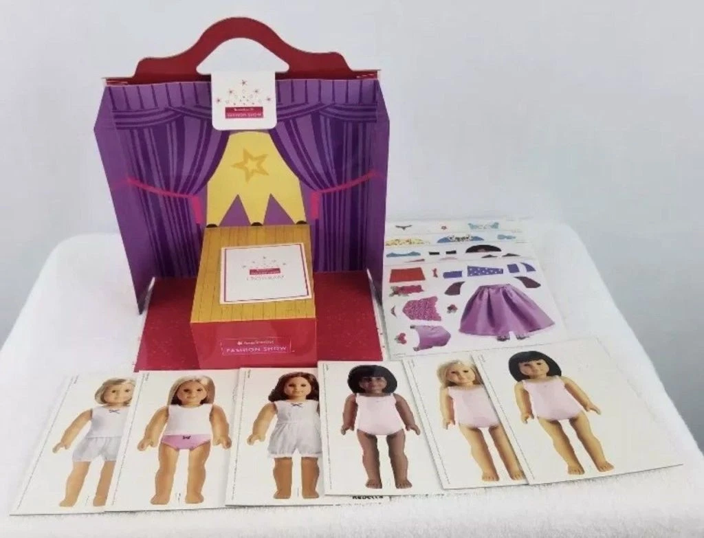 American girl doll factory deals