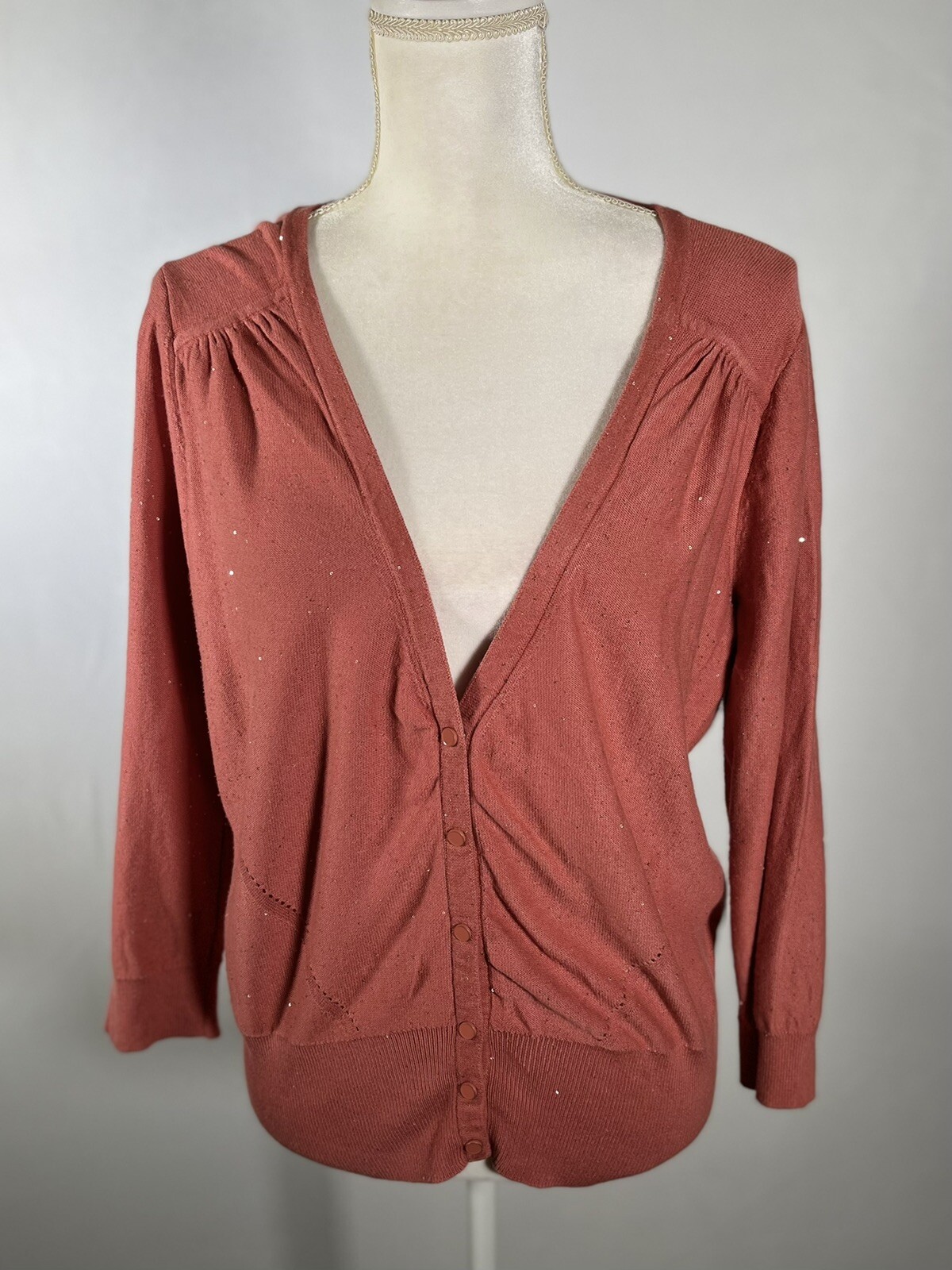 white house black market cardigan