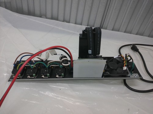 Original Rear Panel Removed from Eaton 9PX1500RT UPS - Picture 4 of 12