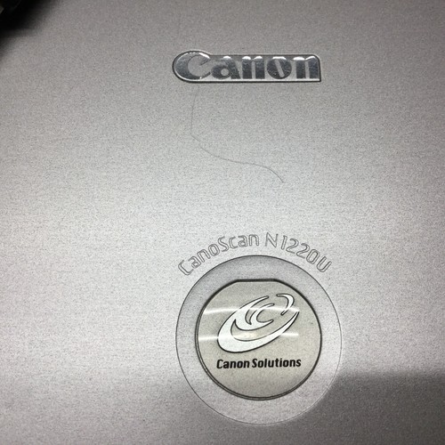 CANON CanonScan Lide Scanner Model F914700 CanoScan N1220U Pre-owned M1 - Picture 3 of 9