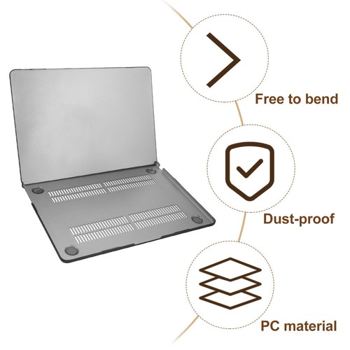 Laptop Case Waterproof Sleeve Computer Covers for Laptops Wrap Skin - Afbeelding 6 van 12