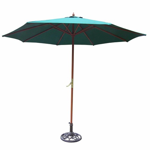 fiberbuilt patio umbrella 7.5' Beach Umbrella w/ Fiberglass Ribs