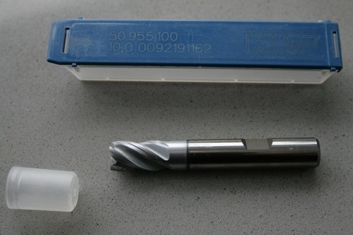 WNT 10mm dia. End Mill ( 50955100 )