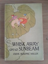 1919, 1st, Whisk Away on a Sunbeam, Miller, pub. Volland, very good, no box