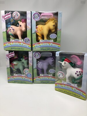 Hasbro / Bridge Direct / Basic Fun - My Little Pony / Unicorn - Your Choice!