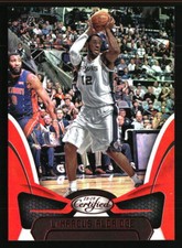 LaMarcus Aldridge 2018-19 Certified Mirror Red #116 /299 Basketball Card