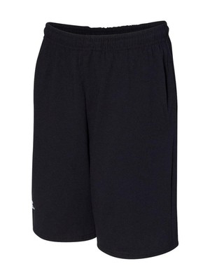 Russell Athletic - Essential Jersey Cotton Shorts with ...