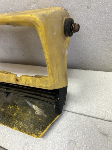 1985 1986 Yamaha Tri Z Ytz250 Ytz 250 Atc Headlight Bezel Cowl Holder - Picture 6 of 12