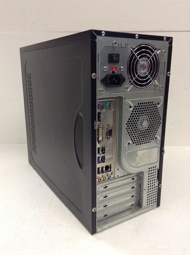 Generic i7 4770 3.40Ghz 4th Gen Computer w/500GB,4GB, Motherboard Asus Sl 8360Bt - Bild 4 von 14