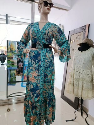 Vestidos Seda - Imagen 1 de 3