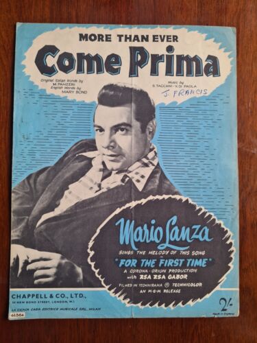 Vintage Sheet Music - Take Your Pick - Discount for Multiple Purchases - Picture 19 of 118