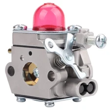 Carburetor Carb For Murray 16" Straight Shaft Trimmer Craftsman 25cc Weedeater