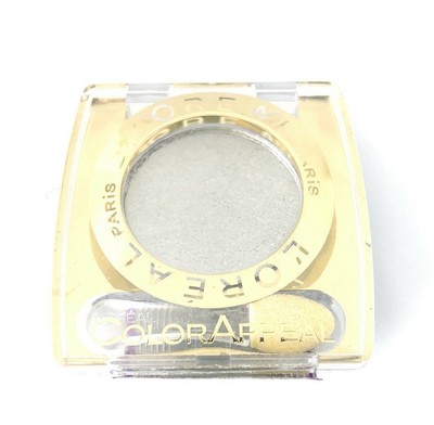 Тени для век L'oreal Color Appeal платинум 150 серебряный (3600520563251)