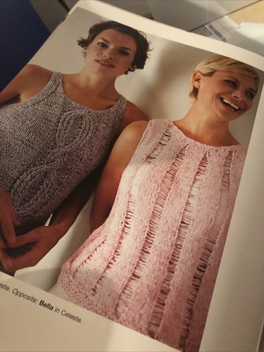 Jaeger Handknits, Knitting Pattern Book, JB26, 17 Designs By Martin Storey - Picture 10 of 13