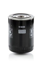 MANN-FILTER ÖLfilter (W 9066) FüR Mitsubishi L200 / Triton