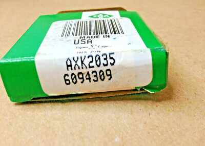 NEW INA AXK2035 BEARING
