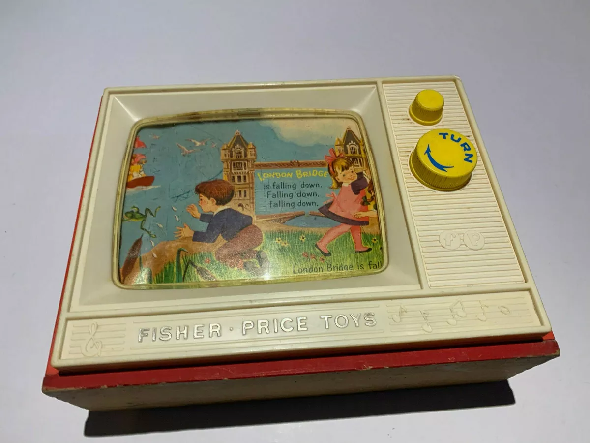 Vintage fisher cheap price tv