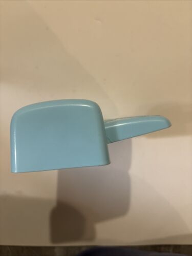 Barbie 2002 Talking Townhouse Blue Fold Out SOFA - Picture 3 of 6