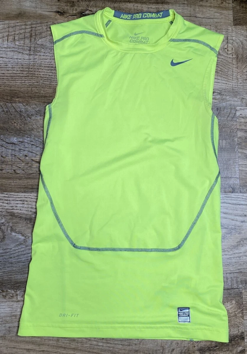 Nike combat deals top