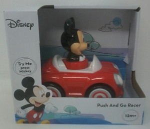 disney push and go racer
